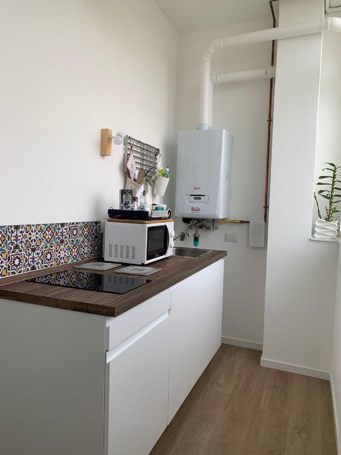 Mariluna Apartment *